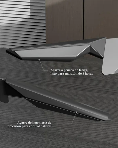 Vista 5 de Juego de cuchillos de cocina con bloque: 15 cuchillos profesionales de acero inoxidable de alto carbono, agarre cómodo que reduce la fatiga