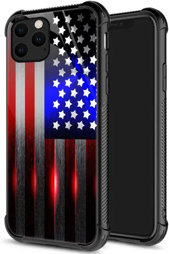 Vista 20 de ZHEGAILIAN Funda para iPhone 12 Mini, protección de grado militar, esquinas a prueba de golpes, funda antiarañazos para iPhone 12 Mini, águila