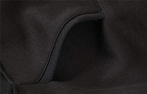 Vista 4 de Baki the Grapple - Sudadera con capucha para cosplay, unisex, Hanma Baki, sudadera con capucha Hakai Ryoku Hollaween