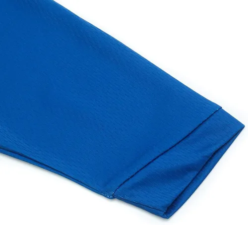 Vista 6 de Camiseta de bicicleta de montaña para hombre, manga larga, ropa todoterreno para descenso y motocross, camisetas transpirablesque absorben la humedad