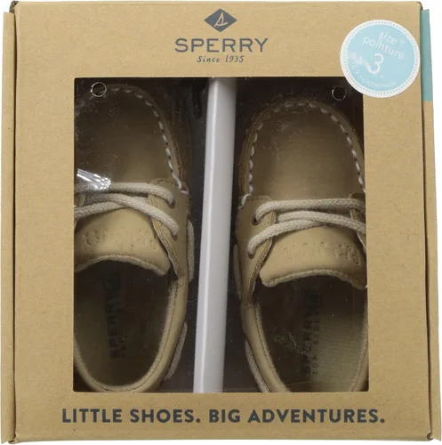 Vista 6 de Sperry Botas Intrepid para cuna para niños