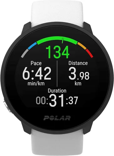 Vista 11 de Reloj de fitness impermeable POLAR Unite (incluye frecuencia cardíaca basada en la muñeca y seguimiento del sueño)