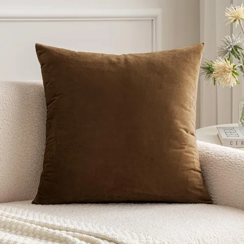 Vista 28 de MIULEE - Funda de almohada de terciopelo suave de lujo decorativa, funda de cojín rectangular única para sofá de primavera, dormitorio, automóvil