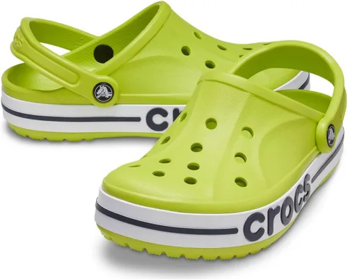 Vista 3 de Crocs Zuecos Bayaband unisex para adultos