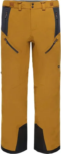 Vista 3 de Outdoor Research Pantalones Skyward II para hombre, pantalones de esquí ligeros para hombre