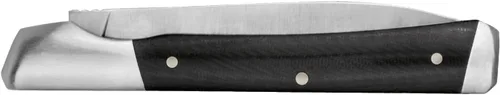 Vista 2 de Kershaw Allegory - Cuchillo de bolsillo plegable manual, cuchillo de dos hojas con punta de clip y cuchillas de punta de lanza, junta deslizante