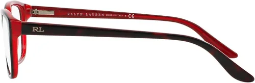 Vista 4 de Ralph Lauren Women's Rl6062 Square Prescription Eyewear Frames