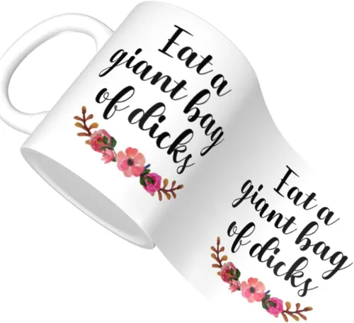 Vista 2 de Regalos divertidos para mujeres y hombres, taza de café con cita sarcástica con frase novedosa para mejor amigo, novio, mejor amigo, cumpleaños