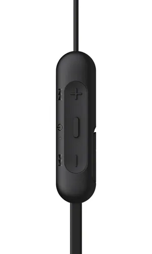 Vista 4 de Auriculares inalámbricos Bluetooth SONY WI-C200 - Negro