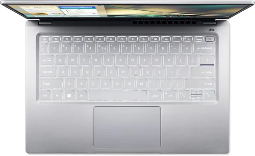 Vista 14 de Acer Swift 3 Intel Evo Thin&Light Laptop 14 pulgadas QHD 100% sRGB Intel Core i7-1260P Gráficos Intel Iris Xe 16 GB LPDDR4X SSD de 1 TB