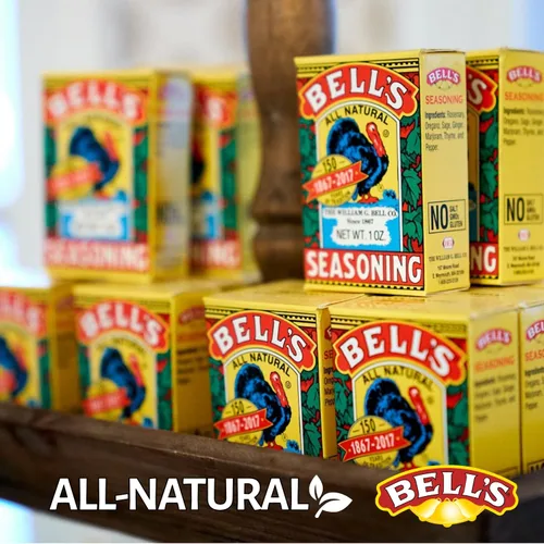 Vista 13 de Condimentos Bell's All Natural – 1 Oz
