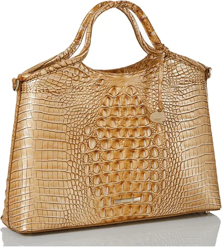 Vista 2 de BRAHMIN Dune Melbourne Elaine, Duna