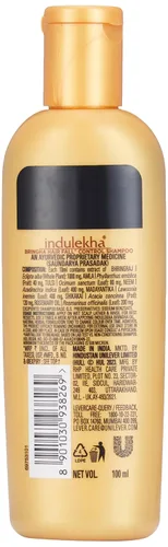 Vista 2 de Champú anti caída del cabello (limpiador para el cabello) 3.4 fl oz, 3.38 oz