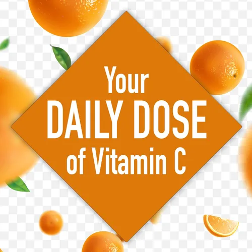 Vista 4 de Vitamina C CHEWTBS 250MG TNGR WMILL Tamaño: 60