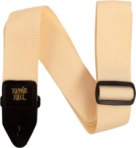 Vista 9 de Ernie Ball Polypro - Correa para guitarra acústica, color negro (P05365)