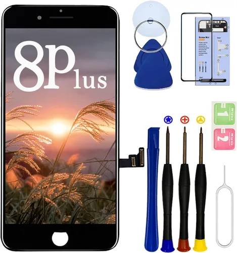 Vista 35 de [OLED] para iPhone Xs MAX Reemplazo de pantalla de 6.5 pulgadas [NO LCD] Pantalla 3D Touch Frame Asamblea Digitalizador para Modelo A1921, A2101