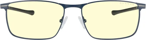 Vista 2 de Gunnar Mendocino - Lentes para computadora, azul medianoche, lente ámbar