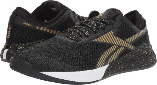 Vista 7 de Reebok Nano 9 Cross Trainer - Tenis para hombre negro 13