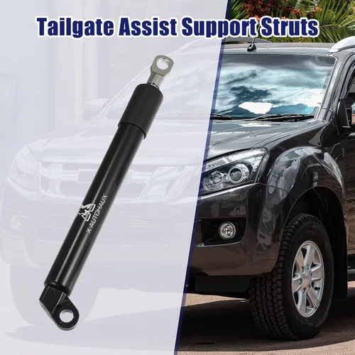 Vista 2 de X AUTOHAUX 1 Unidades Soporte de elevación de choque para portón trasero para Isuzu D-max 2012-2019