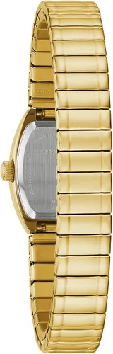 Vista 3 de Caravelle Traditional Quartz Ladies Expansion Band Watch