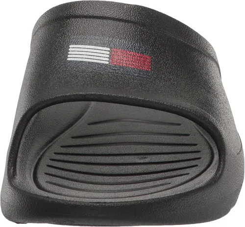 Vista 2 de Tommy Hilfiger Sandalia Gummy Slide para hombre