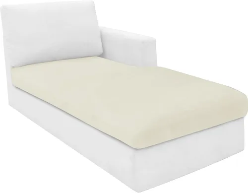 Vista 56 de MAXIJIN Fundas de cojín elásticas de terciopelo para sofá, funda de cojín suave de repuesto para sofá de dos plazas, protector de asiento