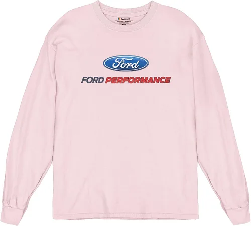 Vista 14 de Ford Performance Camiseta de manga larga Ford Mustang GT ST Racing Negro