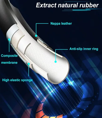 Vista 3 de Funda de volante a medida para Acura, funda de cuero napa antideslizante, diseño exclusivo para accesorios interiores de Acura (beige, para Acura)