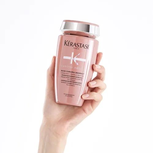 Vista 7 de KÉRASTASE Chroma Absolu Shampoo for Fine to Medium Color-Treated Hair