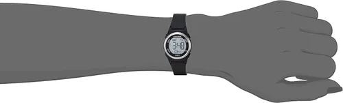 Vista 2 de Armitron Sport Reloj con correa de resina mate con cronógrafo digital para mujer