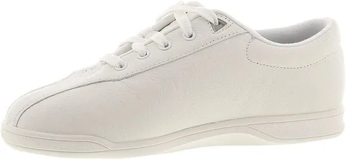 Vista 5 de Easy Spirit Zapatos de senderismo de cuero AP1 para mujer