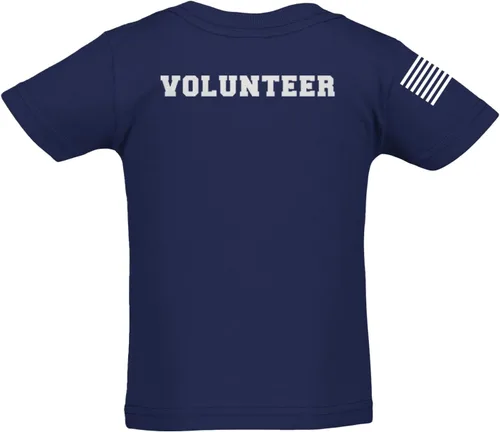 Vista 9 de Haase Unlimited Policía - Uniforme de vestir camiseta de algodón para bebé/niño pequeño