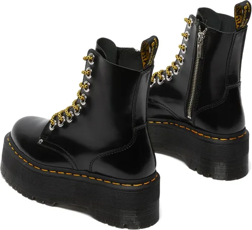 Vista 5 de Dr. Martens Botas bovver para mujer