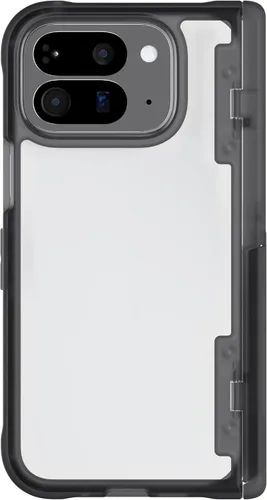 Vista 39 de Ghostek COVERT Funda transparente para Pixel 5a con diseño súper delgado y agarre seguro a prueba de golpes, protección resistente y carga