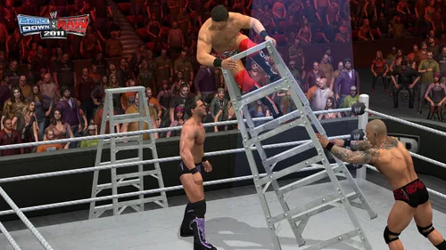 Vista 19 de WWE SmackDown vs. Raw 2011 - Playstation 3
