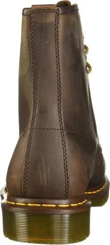 Vista 3 de Dr. Martens Unisex 1460 Crazy Horse Leather Boots