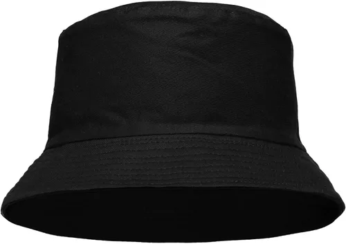 Vista 3 de Paquete de 12 sombreros de cubo al por mayor para hombres mujeres verano viaje playa sombrero de pesca al aire libre