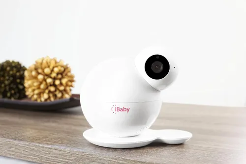 Vista 8 de Monitor de bebés digital M6S 1080P Full HD WiFi para iOS y Android