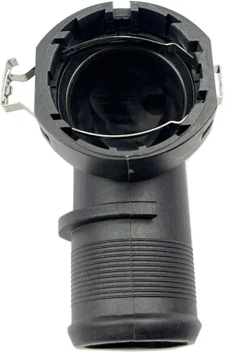 Vista 6 de DEVMO Conector de manguera inferior del radiador compatible con Sonata 2016-2019 Loniq 2017-2019 Tucson 2014-2015 Forte Koup 2014-2018 Soul
