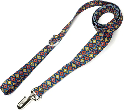 Vista 26 de Country Brook Design® Correa para perro Native Arizona de 1 pulgada - 6 pies Arizona nativa