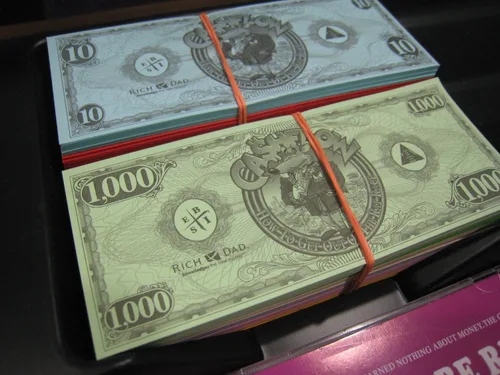 Vista 6 de 1 Caja CashFlow 101