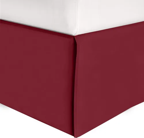 Vista 29 de juego de sábanas de 650 hilos 100% algodón egipcio con acabado de 6 piezas (juego de sábanas + funda de almohada extra) se ajusta fácilmente a