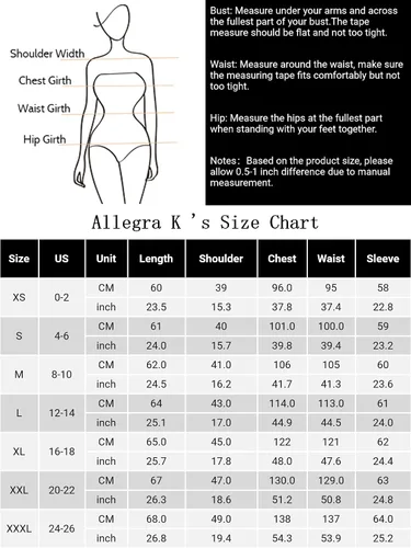 Vista 6 de Allegra K Blusa transparente con botones para mujer, camiseta de manga larga de malla transparente