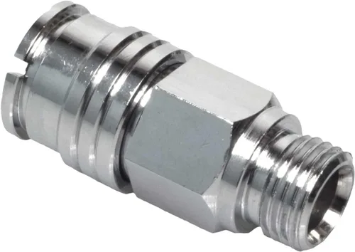 Vista 4 de Aqua LP MangueraBC Inflador Octo Adaptor - Estándar