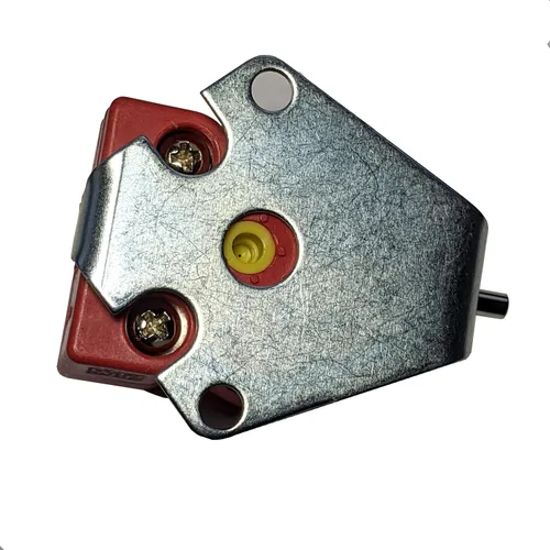 Vista 3 de BIRCHER Interruptor de presión DW40, respuesta AIRWAVE, 24-250 VCA 24-50 VCC, 2-150 MBAR