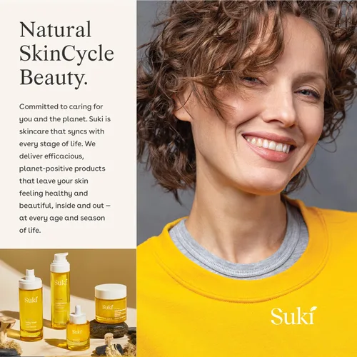 Vista 7 de Suki Skincare Barra limpiadora de piel sensible, 4 onzas