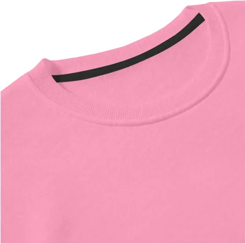 Vista 3 de GORGLITTER Sudadera de manga larga con cuello redondo y estampado de letras para hombre