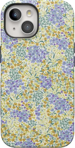Vista 58 de Casely Funda para iPhone 15 Plus Todas las cosas divertidas Diversión en días laborables Diseño protector audaz Compatible con MagSafe