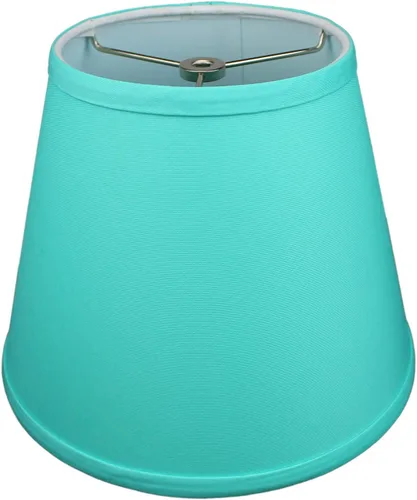 Vista 21 de FenchelShades.com - Pantalla de lámpara de 6 pulgadas de diámetro superior x 10 pulgadas de diámetro inferior x 8 pulgadas de altura de inclinación