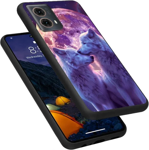 Vista 44 de Funda para Motorola Moto G Stylus 4G 2023, delgada y ligera, de silicona de TPU suave, color negro, ultrafina, para Motorola Moto G Stylus 4G 2023